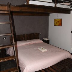 Отель La Bicocca B&B Адрия комната для гостей фото 2