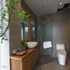 Отель Mojzo Inn Boutique ванная фото 2