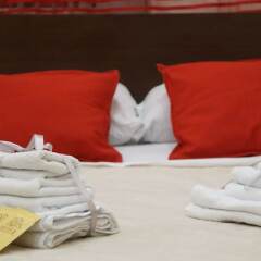 Mini-Hotel Like комната для гостей фото 4