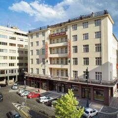 Отель Clarion Hotel Prague Old Town Чехия, Прага - 5 отзывов об отеле, цены и фото номеров - забронировать отель Clarion Hotel Prague Old Town онлайн парковка