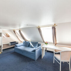 Novum Hotel Koe Dusseldorf комната для гостей фото 5