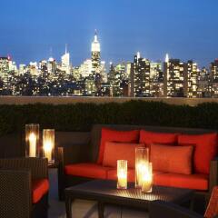 Sheraton Tribeca New York Hotel питание