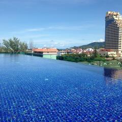 Отель Best Western Patong Beach Пхукет бассейн фото 3