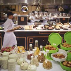 Отель Sofitel So Singapore питание