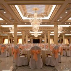 Гостиница Royal Tulip Almaty Алматы помещение для мероприятий фото 2