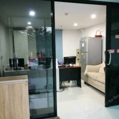 Отель Rocco Huahin Condominium интерьер отеля