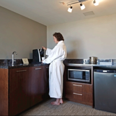 Отель DoubleTree by Hilton Hotel & Suites Victoria Канада, Виктория - отзывы, цены и фото номеров - забронировать отель DoubleTree by Hilton Hotel & Suites Victoria онлайн в номере фото 2