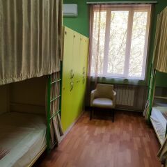 Welcome Friends Hostel сейф в номере
