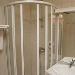 Porin Hotel Zagreb ванная