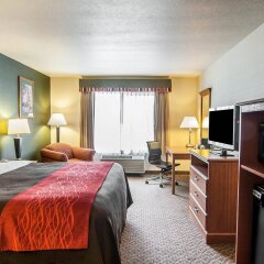 Comfort Inn and Suites Salem in Salem, United States of America from 129$, photos, reviews - zenhotels.com room amenities