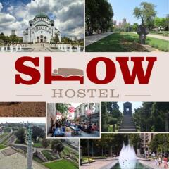 Отель Hostel Slow Сербия, Белград - отзывы, цены и фото номеров - забронировать отель Hostel Slow онлайн спортивное сооружение
