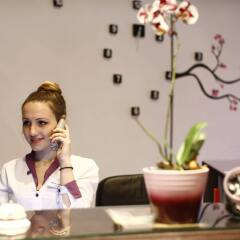 Boutique Hotel Tash Belgrade Белград спа