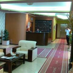 Vivas Hotel интерьер отеля фото 2