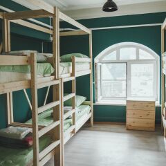Nice Hostel Alekseevskaya детские мероприятия