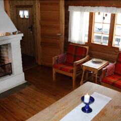 Отель Lilleset Cabin - Gol интерьер отеля
