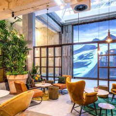 Hotel Indigo Brussels - City Брюссель фото 7