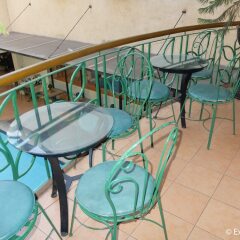 DM Residente Hotel Inns & Villas балкон