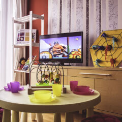 Апартаменты Senator Apartments Budapest детские мероприятия