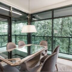 Отель Grand Spa Lietuva Apartments Dzukija Литва, Друскининкай - отзывы, цены и фото номеров - забронировать отель Grand Spa Lietuva Apartments Dzukija онлайн фото 4