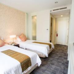 Отель Aphrodite Inn Bangkok комната для гостей фото 3