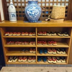 Отель Ryokan Ichinoi Минамиогуни развлечения