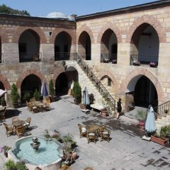 Kursunluhan Hotel Турция, Кастамону - отзывы, цены и фото номеров - забронировать отель Kursunluhan Hotel онлайн фото 13