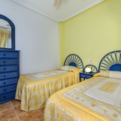 Отель Bungalow Bennecke Casa Stone Испания, Ориуэла - отзывы, цены и фото номеров - забронировать отель Bungalow Bennecke Casa Stone онлайн комната для гостей фото 5