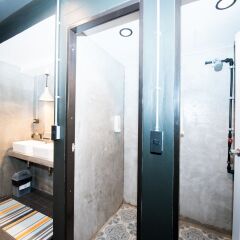 TP Hostel Kata Beach Phuket ванная фото 2