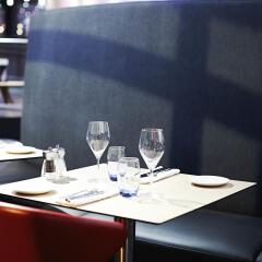 Отель Novotel Edinburgh Centre питание