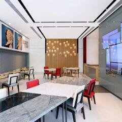 Отель Oakwood Studios Singapore