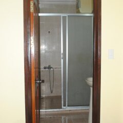 PK Hotel Далат ванная
