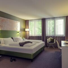 Congress Hotel Mercure Nürnberg an der Messe комната для гостей фото 3