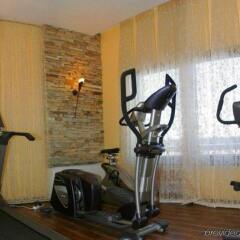 Отель St. Ivan Rilski Hotel & Apartments Болгария, Банско - отзывы, цены и фото номеров - забронировать отель St. Ivan Rilski Hotel & Apartments онлайн фитнесс-зал