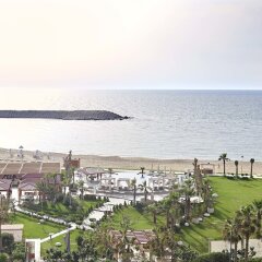 Four Seasons Hotel Alexandria at San Stefano пляж фото 2