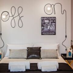 Отель Sweet Inn Apartments - Ethnic Eixample Испания, Барселона - отзывы, цены и фото номеров - забронировать отель Sweet Inn Apartments - Ethnic Eixample онлайн фото 14