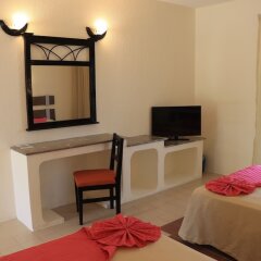Plaza Palenque Hotel & Convention Center удобства в номере фото 2