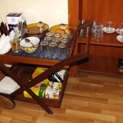 Отель Семейный Отель Палитра Болгария, Варна - отзывы, цены и фото номеров - забронировать отель Семейный Отель Палитра онлайн питание фото 3