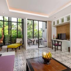 Отель Manathai Surin Phuket комната для гостей фото 5