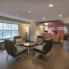 Отель TownePlace Suites Milpitas Silicon Valley интерьер отеля