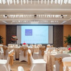 Отель Novotel Nanjing Central Suning фото 2