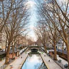 Отель Mercure Paris La Villette бассейн фото 3