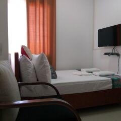 Отель Lighthouse Apartment and Guest Inn Филиппины, Пуэрто-Принцеса - отзывы, цены и фото номеров - забронировать отель Lighthouse Apartment and Guest Inn онлайн комната для гостей фото 2