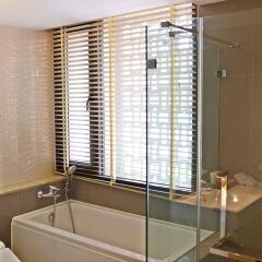 Balcony Courtyard Si Racha Hotel & Serviced Apartments ванная фото 2