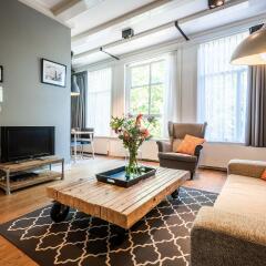 Апартаменты Prince Canalhouse Apartment Suites комната для гостей фото 2
