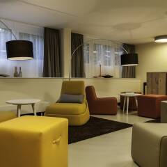 Отель Vienna House Easy München интерьер отеля фото 2