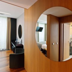Шлосс в Янтарном 8 отзывов об отеле, цены и фото номеров - забронировать гостиницу Шлосс онлайн Янтарный комната для гостей фото 5