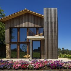 Monverde Wine Experience Hotel с домашними животными