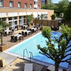 Mercure Hotel Hannover Medical Park с домашними животными