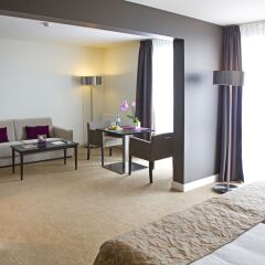 The Rilano Hotel Muenchen Мюнхен удобства в номере фото 2