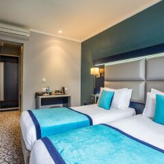 Отель Best Western Prince Montmartre комната для гостей фото 3